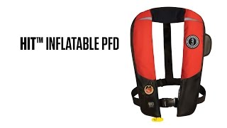 Mustang Survival HIT Inflatable PFD [upl. by Inohtna971]