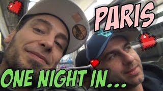 One Night in Paris w Keralis amp Docm77 [upl. by Nasaj]