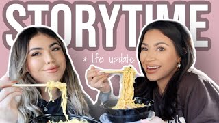 STORYTIME amp LIFE UPDATE W KARINA [upl. by Darwin]