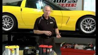 OPTIMA® Tech Tips Proper Battery Charging [upl. by Shirleen184]