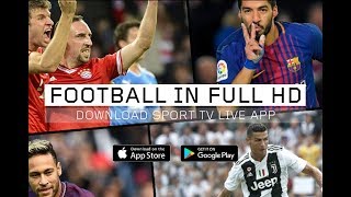 Welcome to sport TV Live  Football Television [upl. by Lynden916]