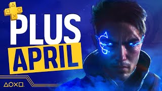 PlayStation Plus Monthly Games  April 2024  PS4 amp PS5 [upl. by Eioj]