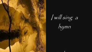 Hymne a Lamour English Version  Lyrics [upl. by Akamaozu20]