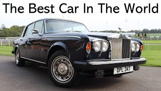 Rolls Royce Silver Shadow  The Best Car In The World 1979 Silver Shadow 2 Road Test [upl. by Jimmy]