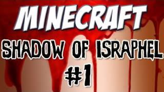 Minecraft  quotShadow of Israphelquot Part 1 Crash and Burn [upl. by Starobin]