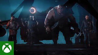 Warhammer 40000 Darktide  Official Gameplay Trailer [upl. by Rede734]