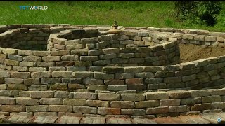 Showcase Ancient pyramid in Bosnia [upl. by Bradney]