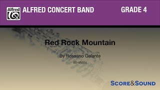 Red Rock Mountain by Rossano Galante  Score amp Sound [upl. by Etnomed]