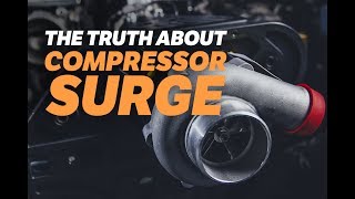 The Truth About Compressor Surge [upl. by Saihtam779]