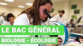 LE BAC GÉNÉRAL  SPÉCIALITÉ BIOLOGIE ÉCOLOGIE [upl. by Yznyl845]