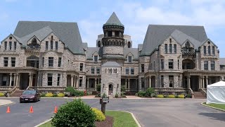 Inside The Ohio State Reformatory  Historic Mansfield Prison Tour [upl. by Clark]