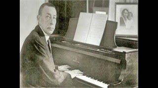 Rachmaninov plays Händel  The Harmonious Blacksmith [upl. by Puttergill984]