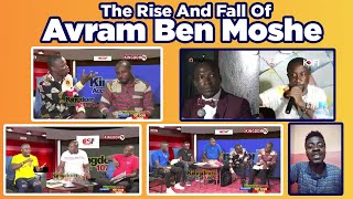 The Rise And Fall Of Avram and CSF How Evangelist Degraft Elder Amissah and Evangelist Sarkodie [upl. by Teillo117]