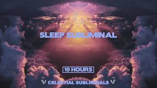 DEEP HEALING  SLEEP SUBLIMINAL  RAIN SOUND [upl. by Haerb]