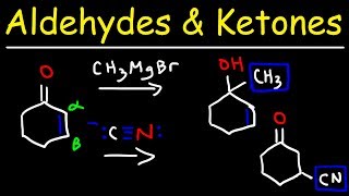 Aldehydes and Ketones [upl. by Elspeth]