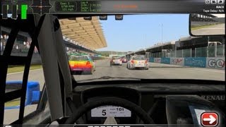 rFactor 2 Gameplay [upl. by Alilahk]