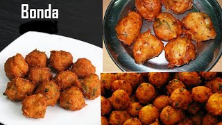 Mysore bonda [upl. by Einaffit]