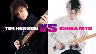 Tim Henson VS Ichika Nito [upl. by Ennobe]