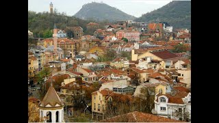 Plovdiv Bulgaria 🇧🇬 4K HDR Walking Tour Western District [upl. by Eninej417]