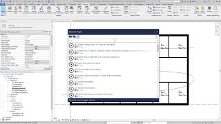 Revit  Dynamo  Renumber Rooms by Spline [upl. by Taran217]