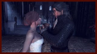 A wedding in Solitude  Immersive Kaidan  SKYRIM [upl. by Eardnaed]