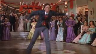 Ray Bolger  Dance Scene From quotThe Harvey Girlsquot 1946 [upl. by Dino]