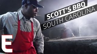 Why The Best Southern Barbecue Takes Weeks To Make — Southern Foodways Alliance [upl. by Kumler823]