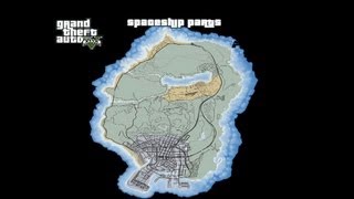 GTA V  All 50 Spaceship parts Locations [upl. by Rior486]