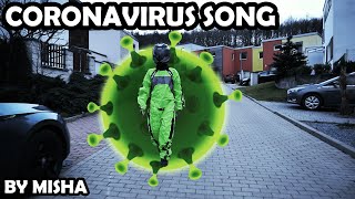 CORONAVIRUS SONG  Corona Music Video [upl. by Nuhsed156]