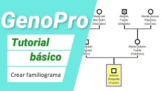 Primeros pasos para empezar con GENOPRO [upl. by Angelica]