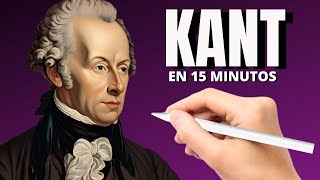 KANT en 15 minutos Explicación ANIMADA punto por punto [upl. by Inavihs]