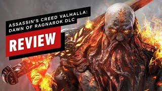 Assassins Creed Valhalla Dawn of Ragnarok DLC Review [upl. by Tillion]