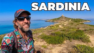 SARDINIA  A Paradise Island in the Mediterranean Sea [upl. by Nednarb]