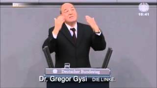 Best of Gregor Gysi [upl. by Jessalyn440]