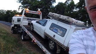 RACV Emergency Roadside Assistance  Car Breakdown [upl. by Lavoie]