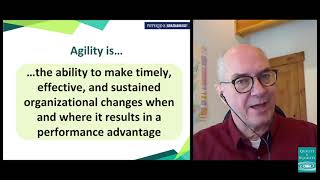 What is Organizational Agility A Conversation with Chris Worley [upl. by Nosac]