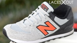 How to Lace New Balance Sneakers 4 Step by Step Guides [upl. by Sirron]