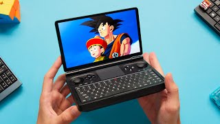 This Blew Me Away  GPD Win Mini First Impressions [upl. by Wurster711]