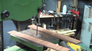 How I Make A Fretboard For A Guitar [upl. by Giacamo324]