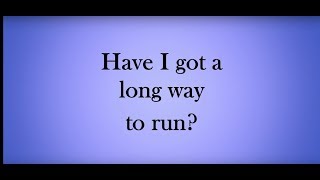 Collective Soul  Run Lyrics HQ [upl. by Teodoor762]