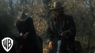 The Outlaw Josey Wales  quotA Bit Of Ferry Businessquot Clip  Warner Bros Entertainment [upl. by Mimi536]