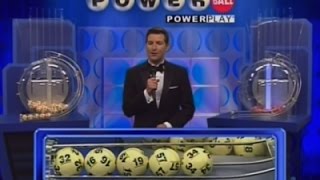 949 Million Powerball Winning Numbers Announced [upl. by Alic374]