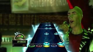 Guitar Hero World Tour  quotRooftops A Liberation Broadcastquot Expert Guitar 100 FC 495772 [upl. by Anaehr720]