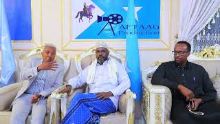 Kulankii Garaad Jaamac Garaad Cali Laascaanood [upl. by Ailemor]