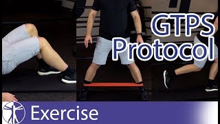 GTPS Exercise Protocol  Gluteal Tendinopathy [upl. by Onidranreb]