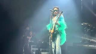 Lenny Kravitz  Are You Gonna Go My Way  Live 10192024  Dolby Live Las Vegas [upl. by Naasah218]