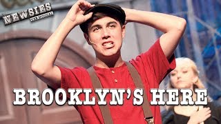 Newsies Live Brooklyns Here [upl. by Arabele]