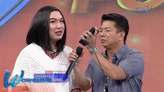 Wowowin Kris Aquino impersonator nakaphone patch si Kris Aquino [upl. by Bushweller567]