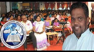 Bro Augustine jebakumar message 2014 part 1 paris france [upl. by Delisle838]