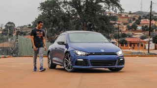 Volkswagen Scirocco R InDepth Review [upl. by Ez380]